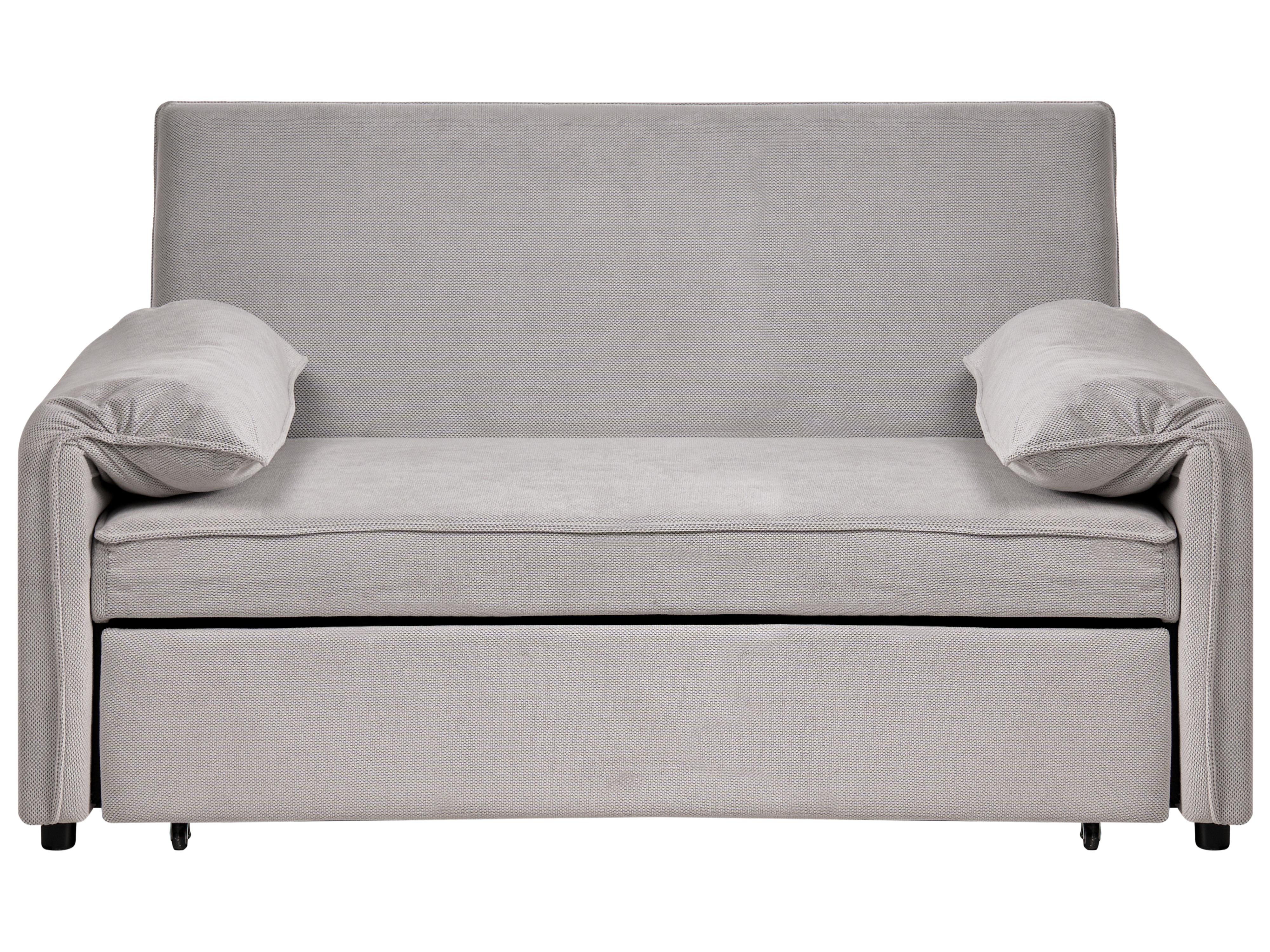 Sofa Bed HORMA Fabric Grey