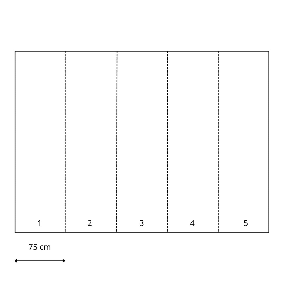 Sanders & Sanders fotobehang waterval donkerbruin, grijs en wit - 375 x 270 cm - 601025