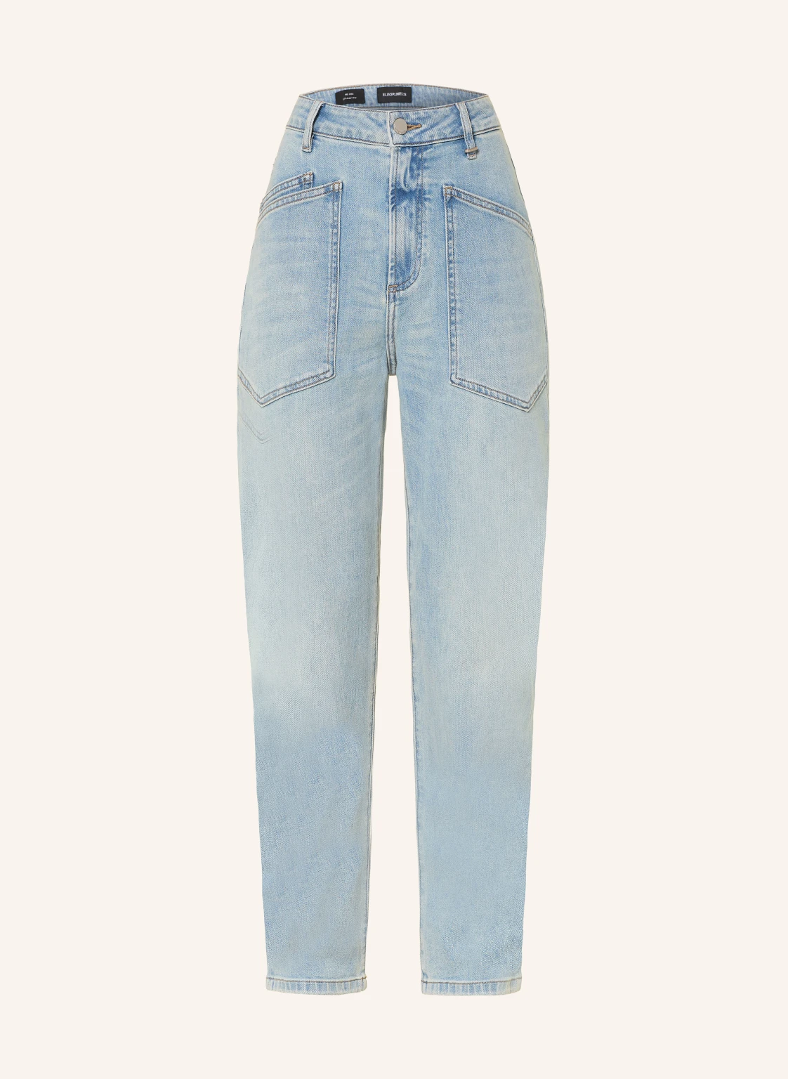 ELIAS RUMELIS Straight Jeans SENDY