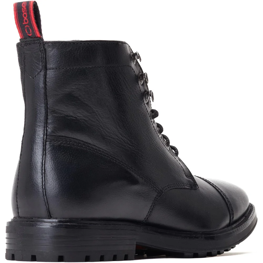 Base London Banff Grain Boots