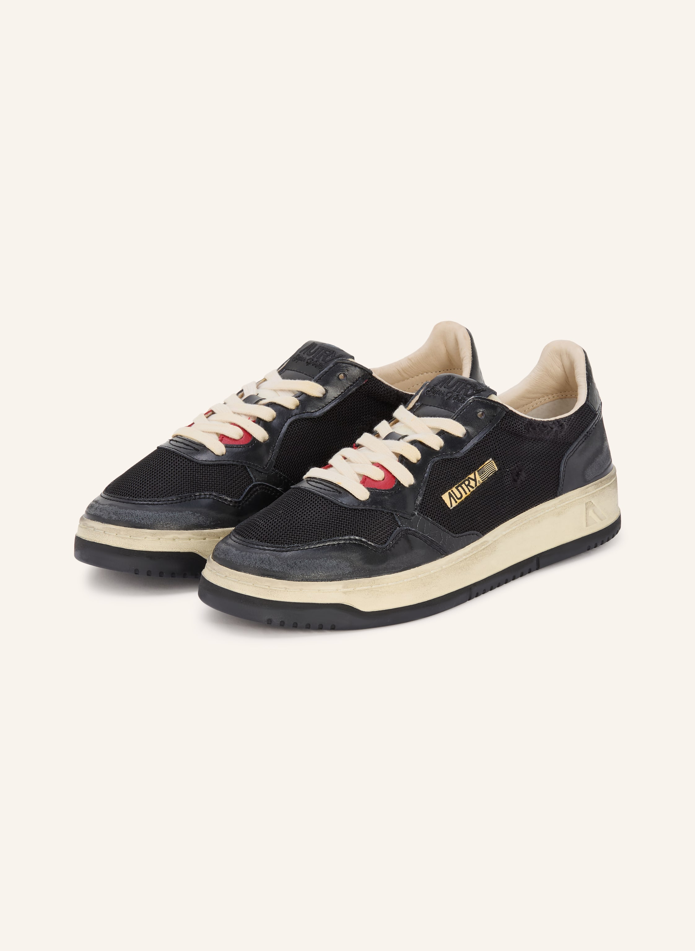 AUTRY Sneaker SUPERSTAR VINTAGE LOW MESH