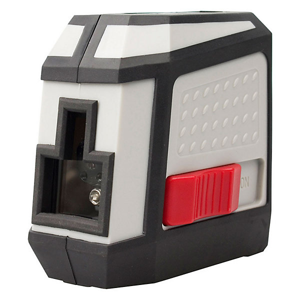 Niveau laser croix rouge et perche télescopiqueFischer Darex