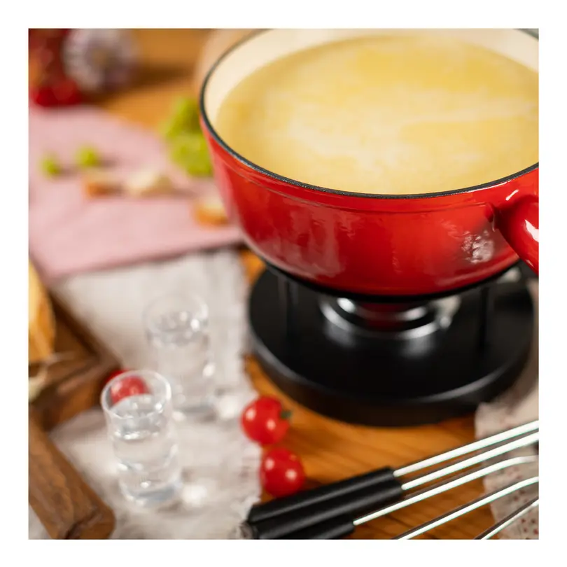 Fondue-Set IRON