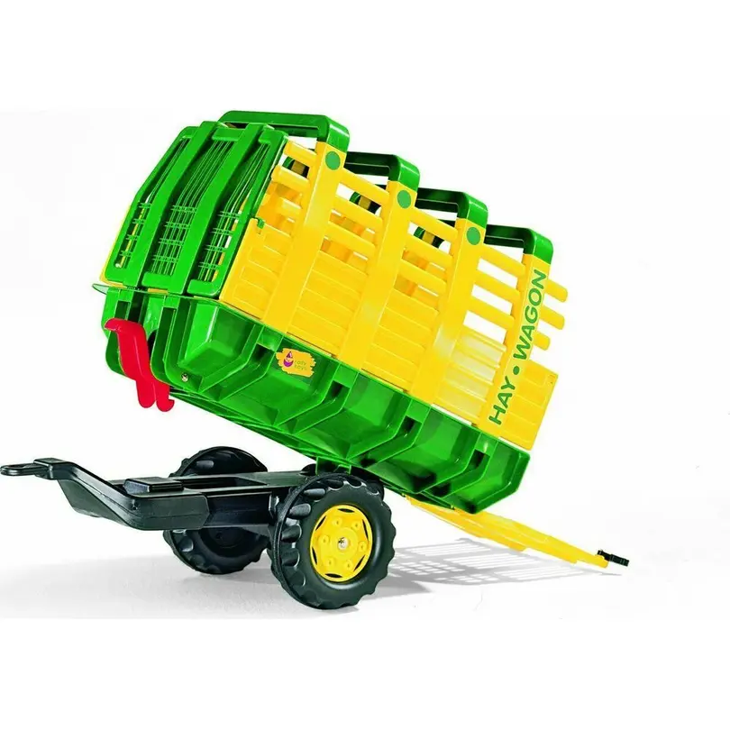 Traktor rollyContainer