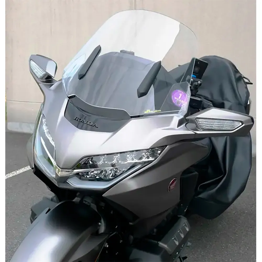 Bullster Honda GL1800 GT windshield
