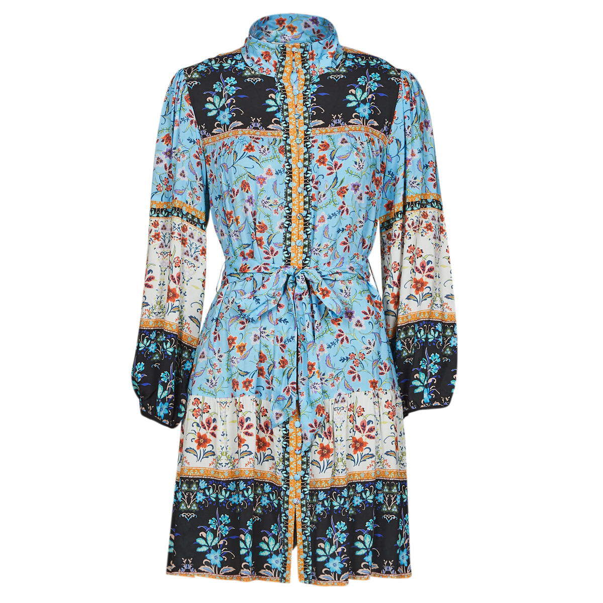 Derhy - INDIAN BORDER - Multicolour