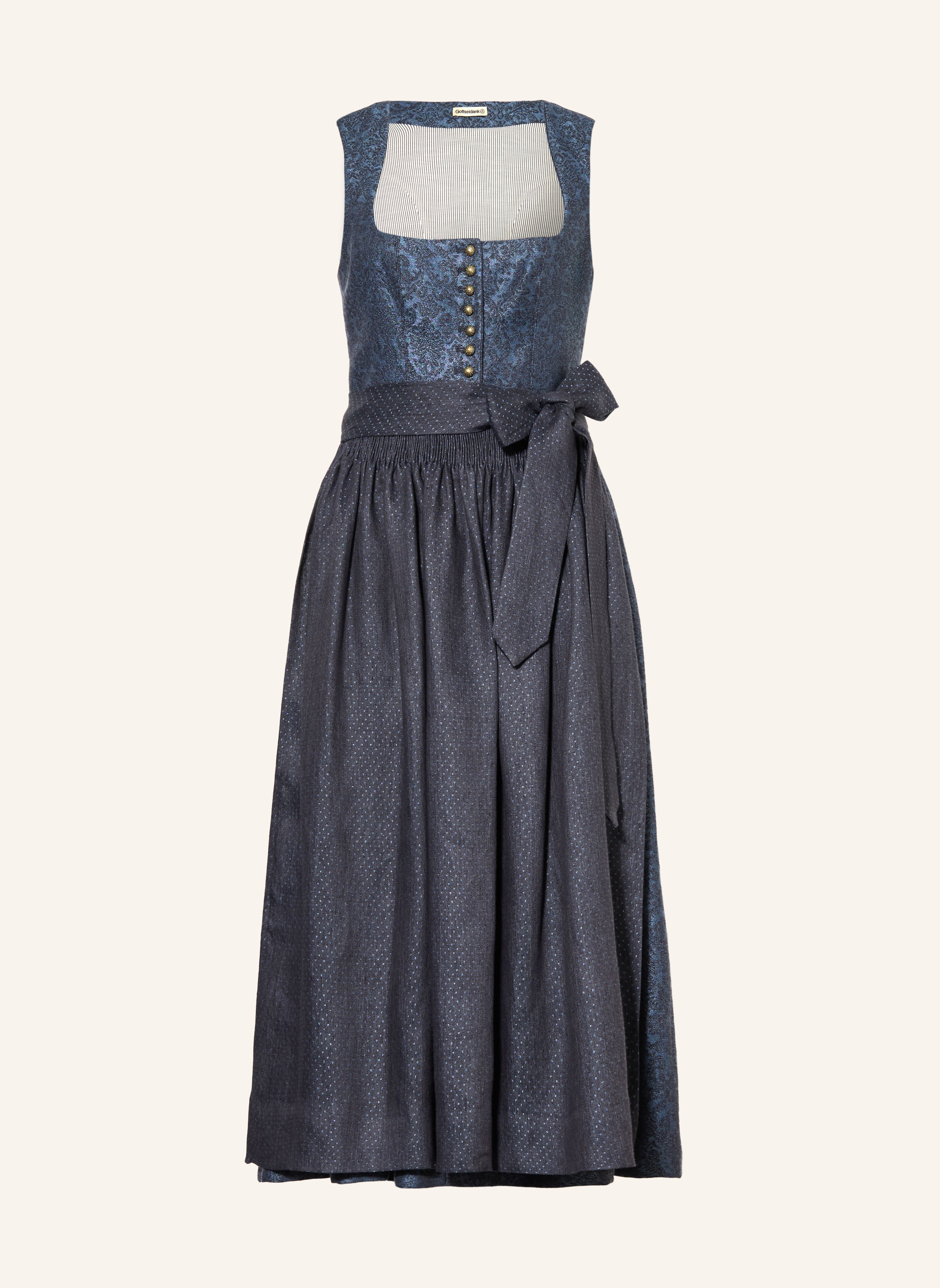 Gottseidank Leinen-Dirndl MONIKA