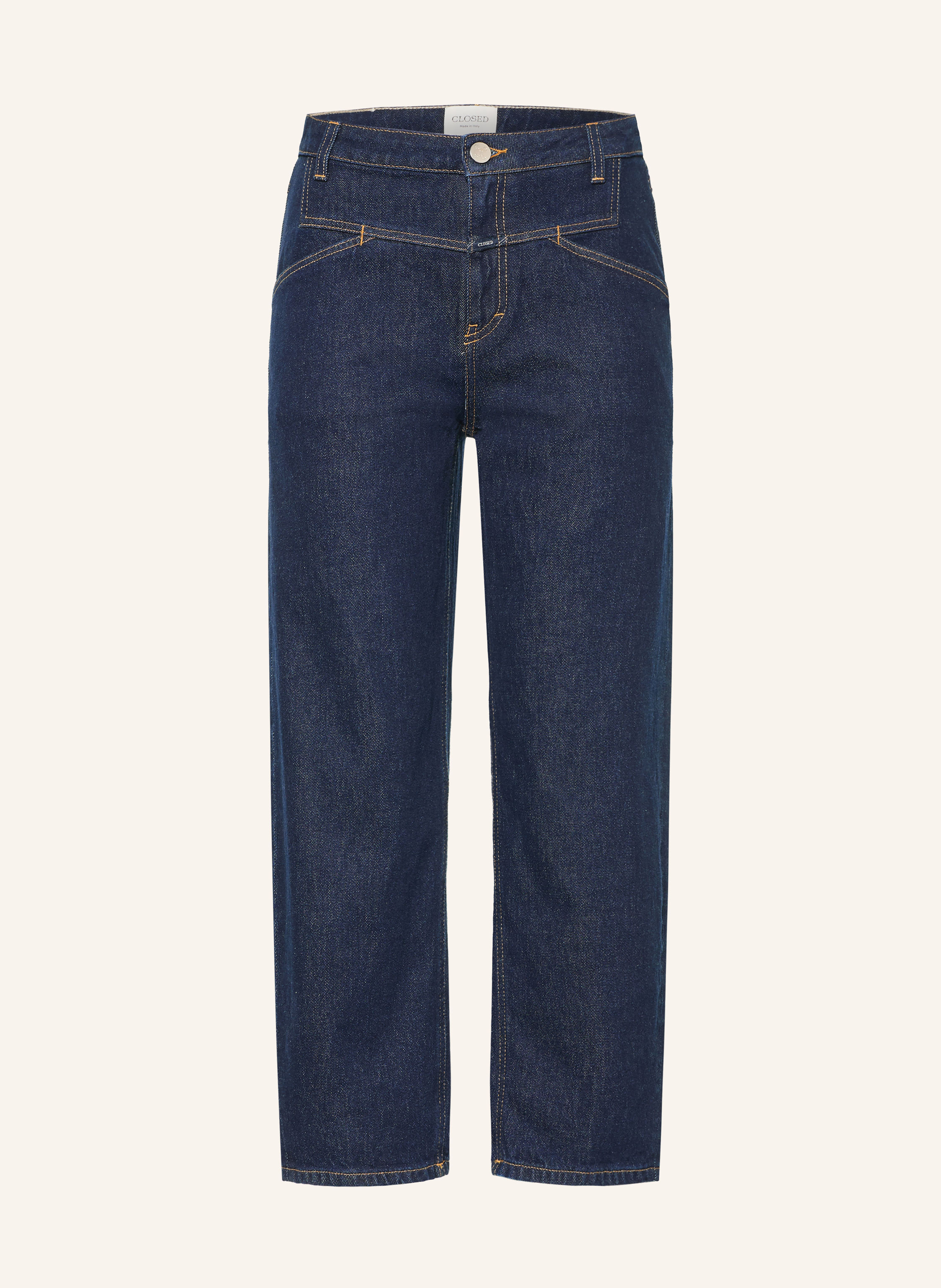 CLOSED Cropped Jeans STOVER-X