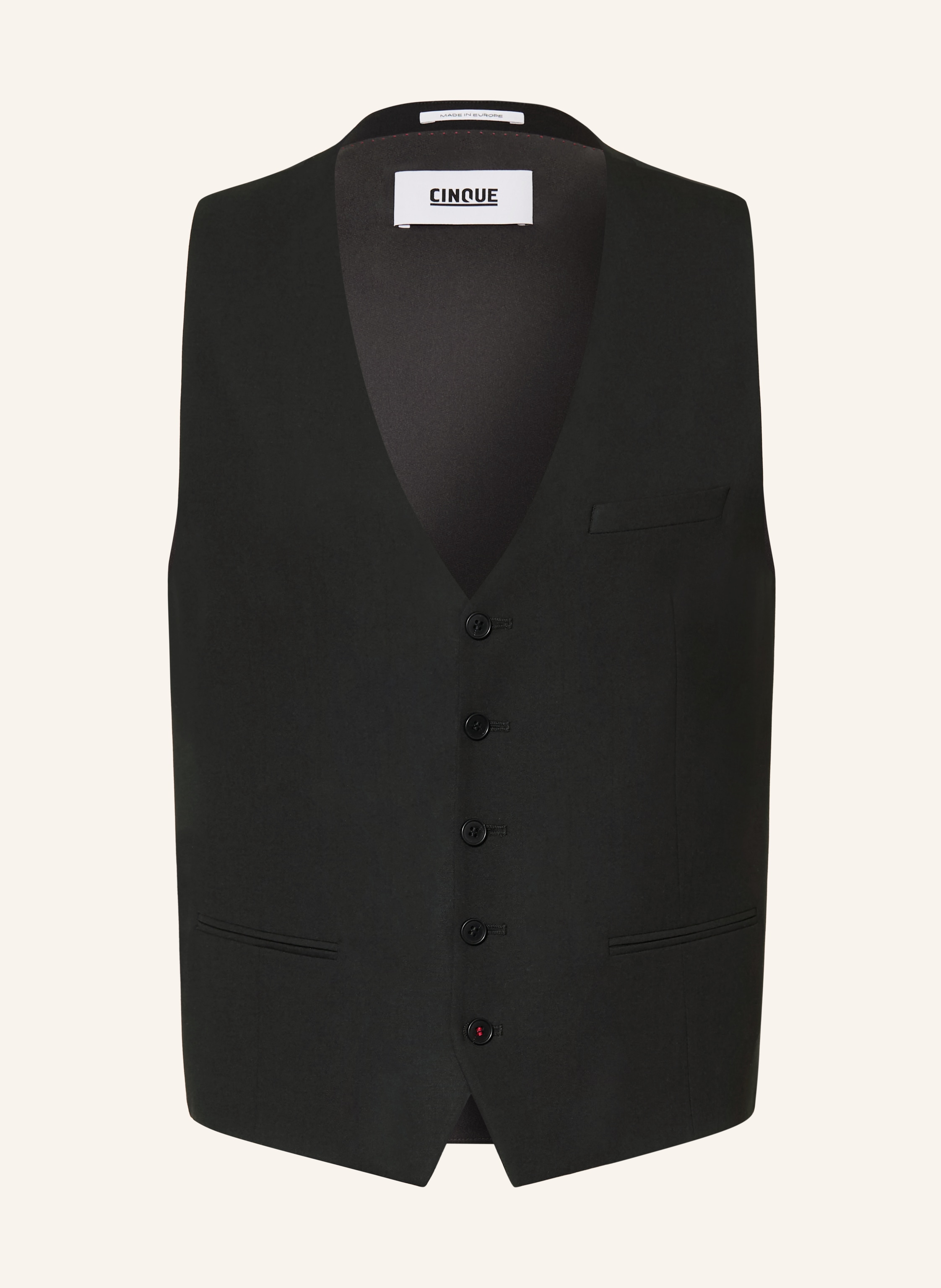 CINQUE Anzugweste CITOTTI Extra Slim Fit