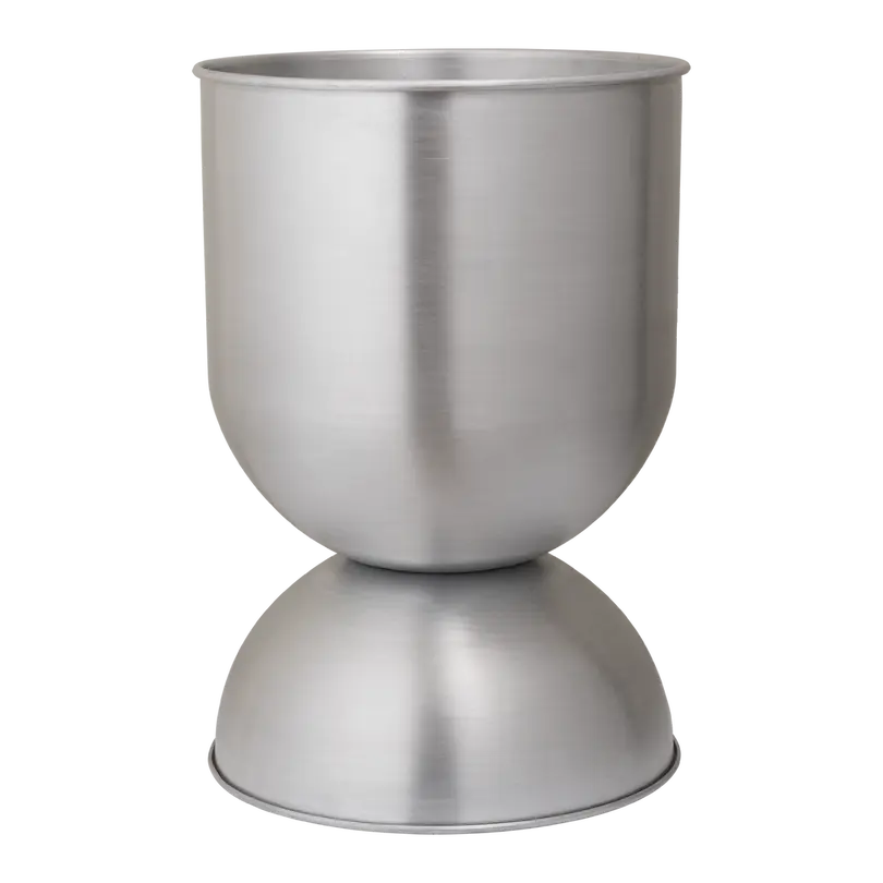 Gartentopf Hourglass