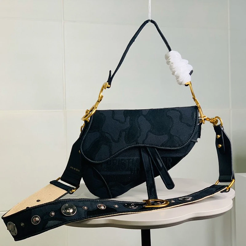 Dior Womens Bag Saddle Bag