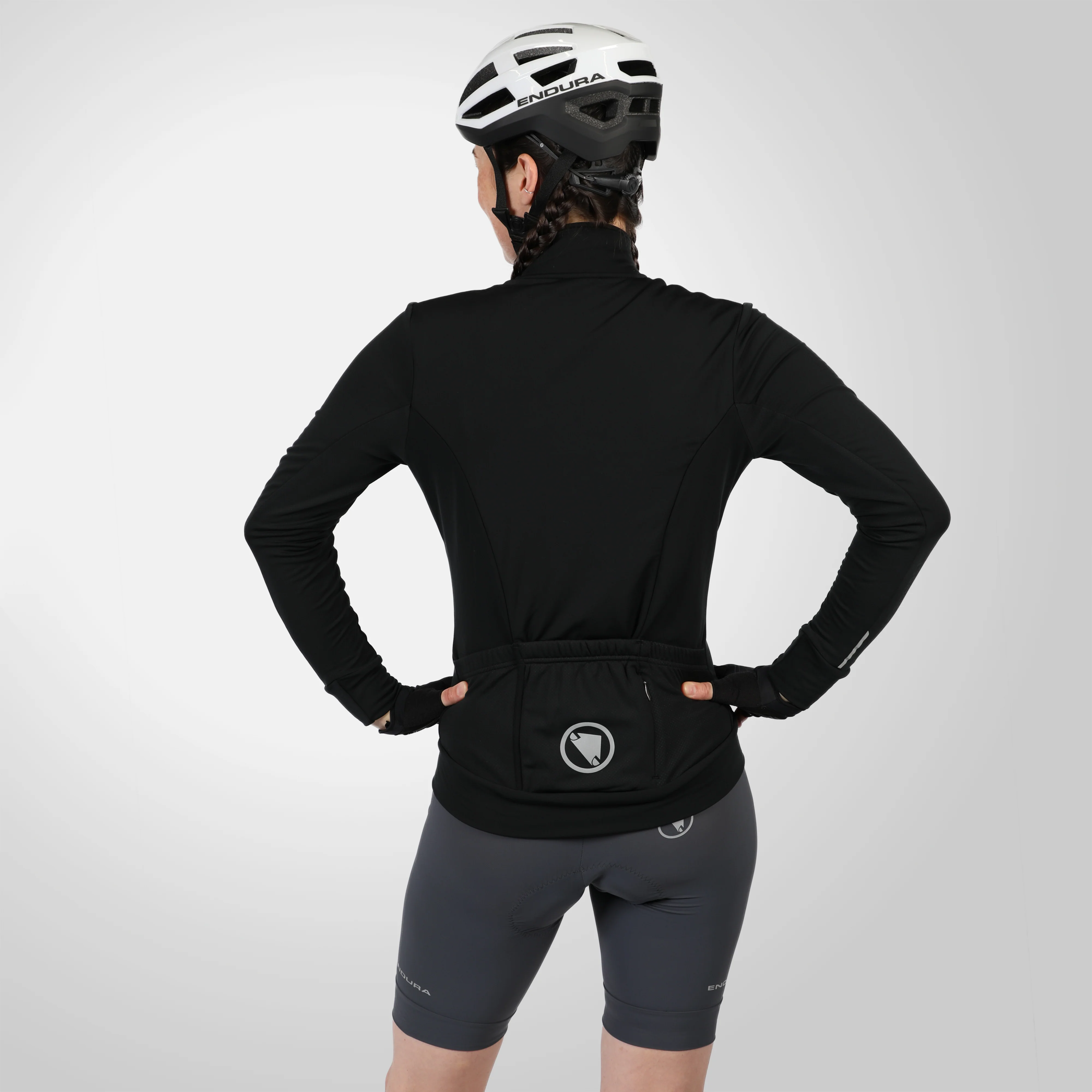 Women's Xtract Lite Bib Shorts - Grey