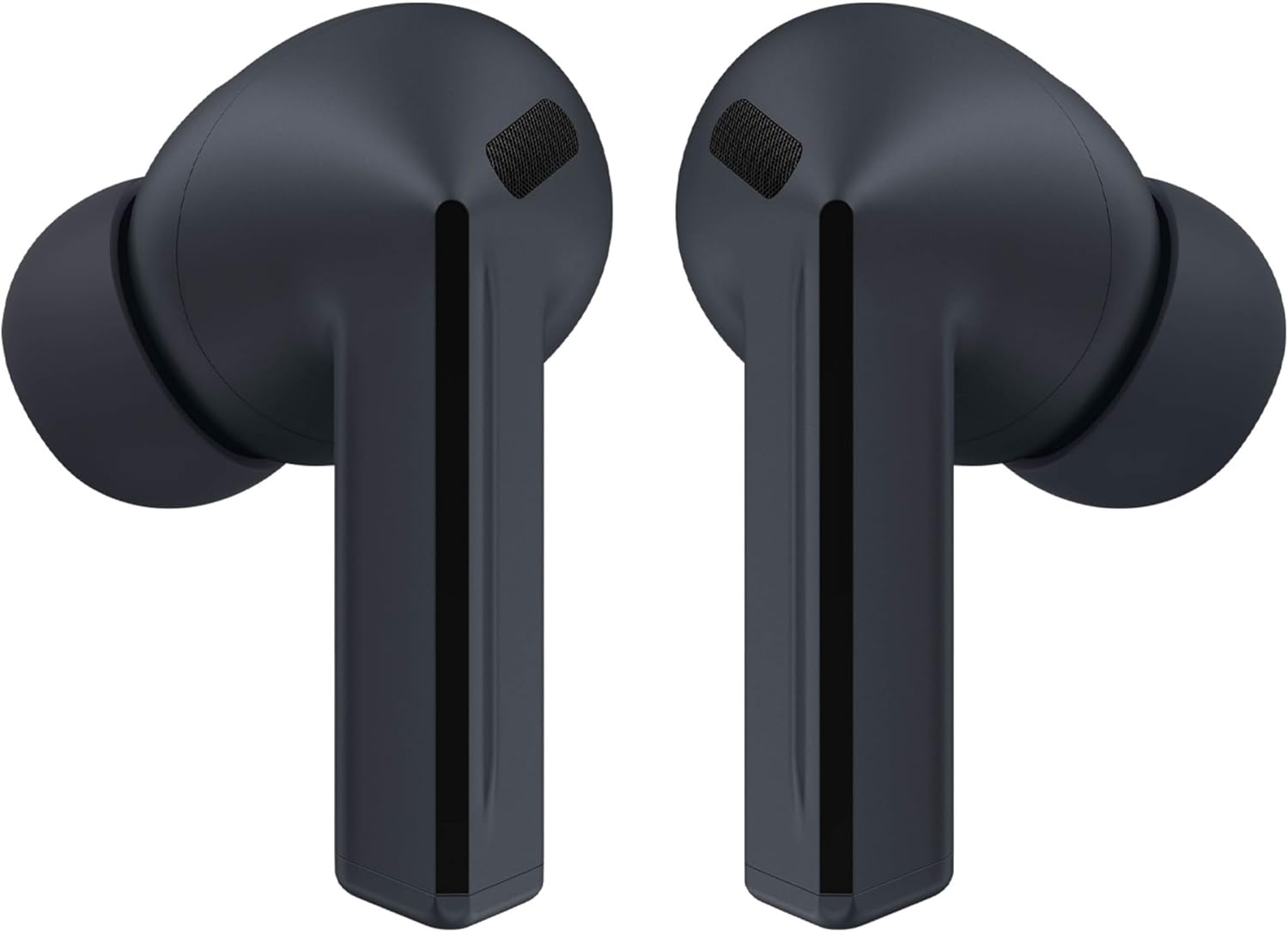 SAMSUNG Galaxy Buds 3 FE (2025) True Wireless Bluetooth Earbuds, Active Noise Cancellation, Powerful Sound, Clear Calls, Long Lasting Battery, Hands Free AI, Black [US Version, 2 Year Warranty]