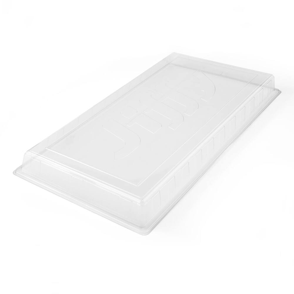 Jiffy Gro-Dome For Seed Starter, 11-in x 22-in