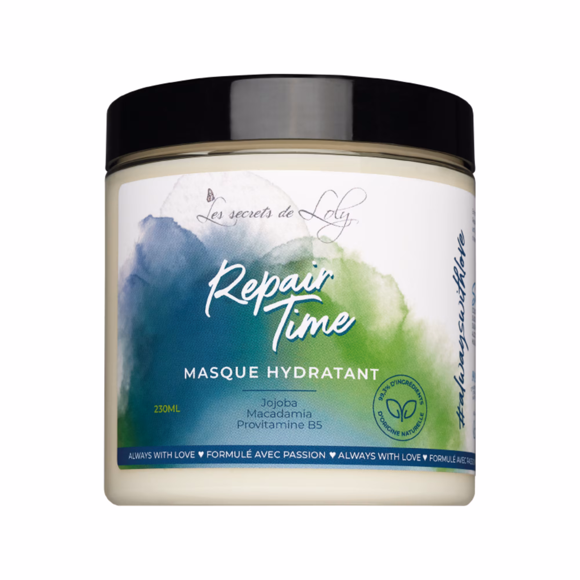 REPAIR TIMEMasque hydratant