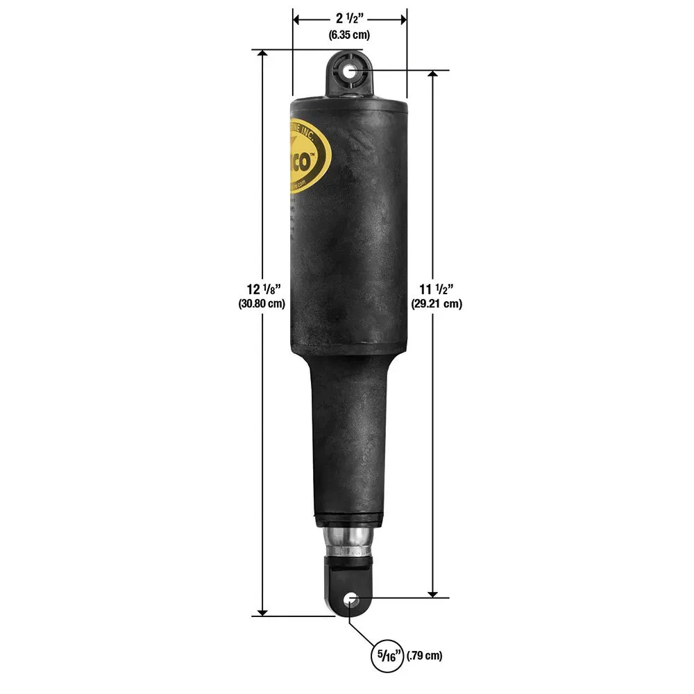 Lenco Marine 101 Standard Actuator 12V