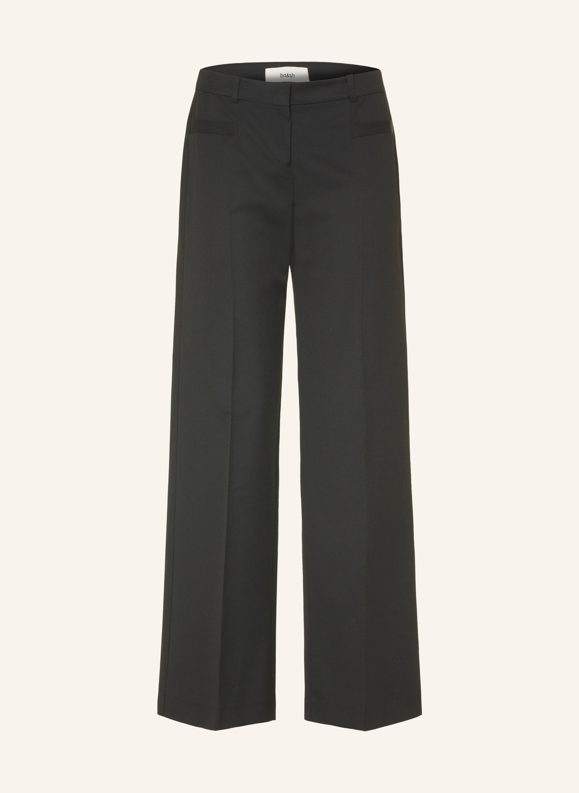 ba&sh Marlenehose CISTACHIO