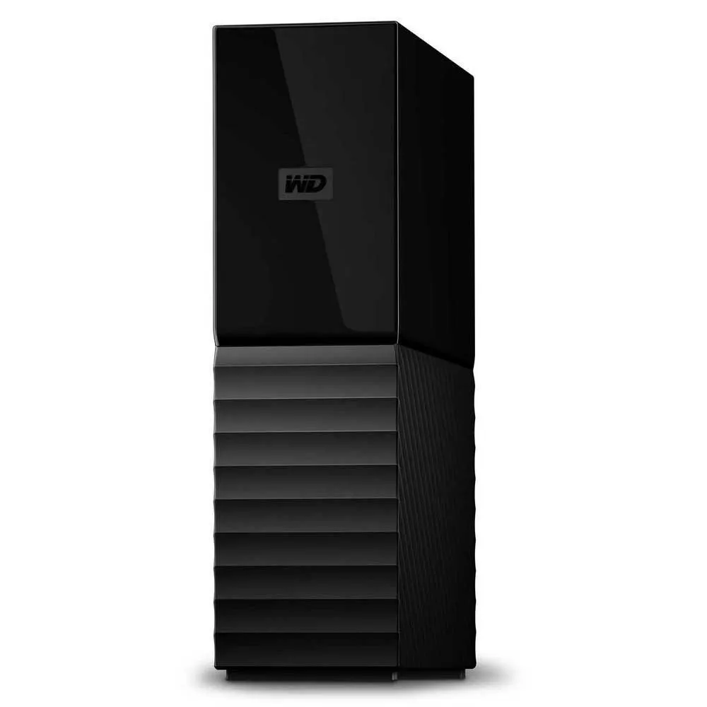 WD My Book USB 3.0 12TB External HDD