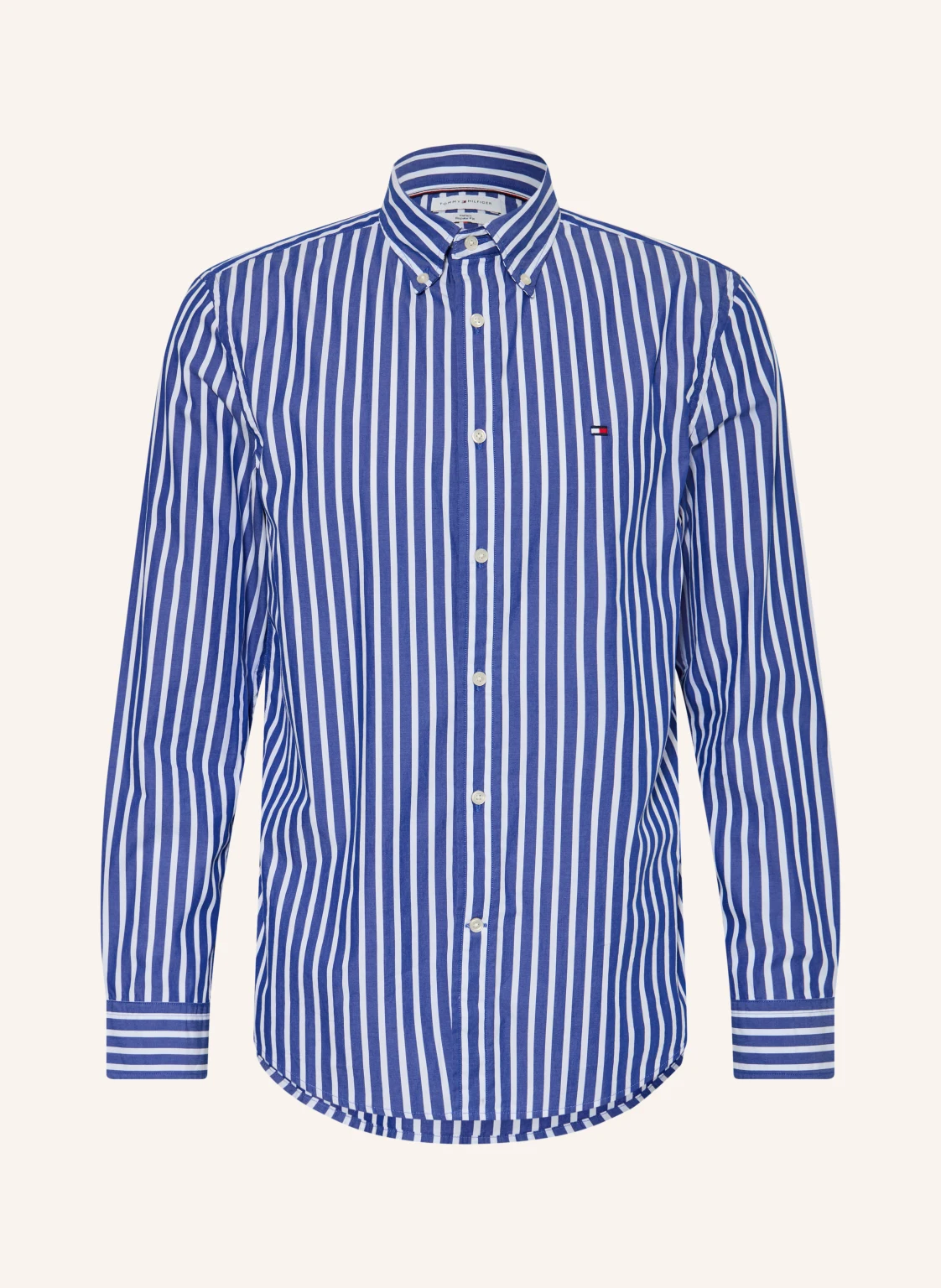 TOMMY HILFIGER Hemd Regular Fit