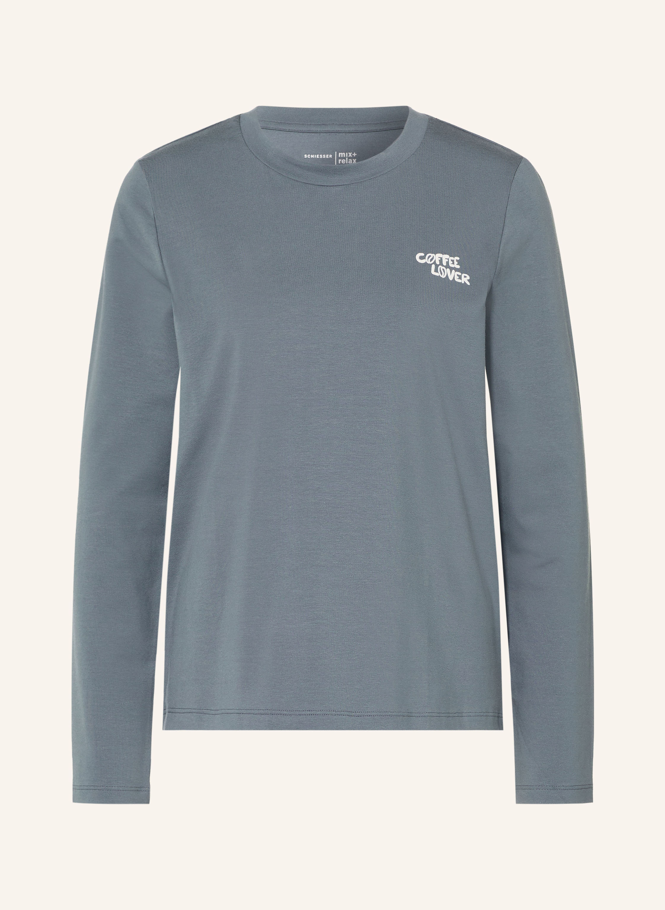 SCHIESSER Schlafshirt MIX RELAX