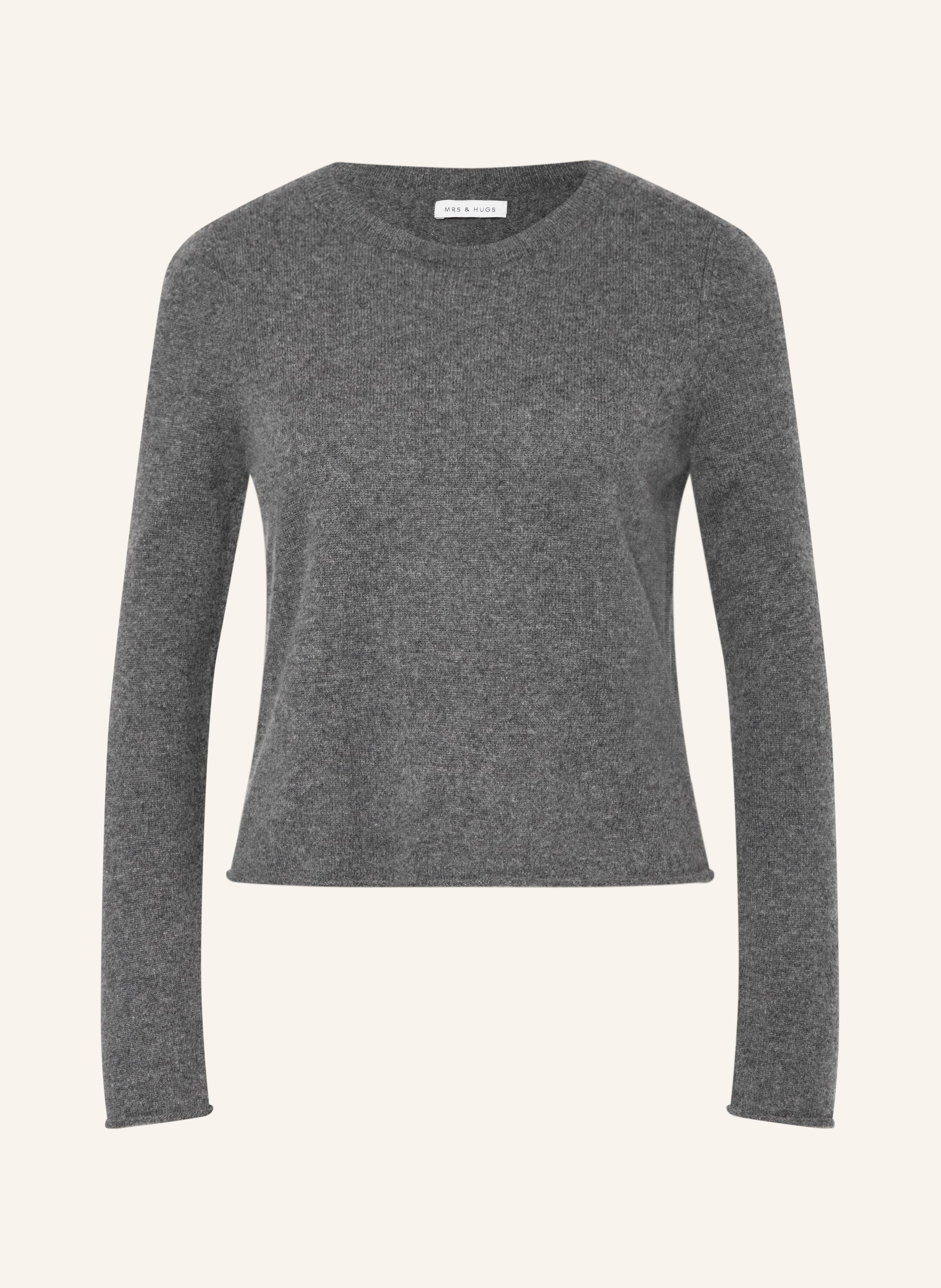 MRS & HUGS Cashmere-Pullover