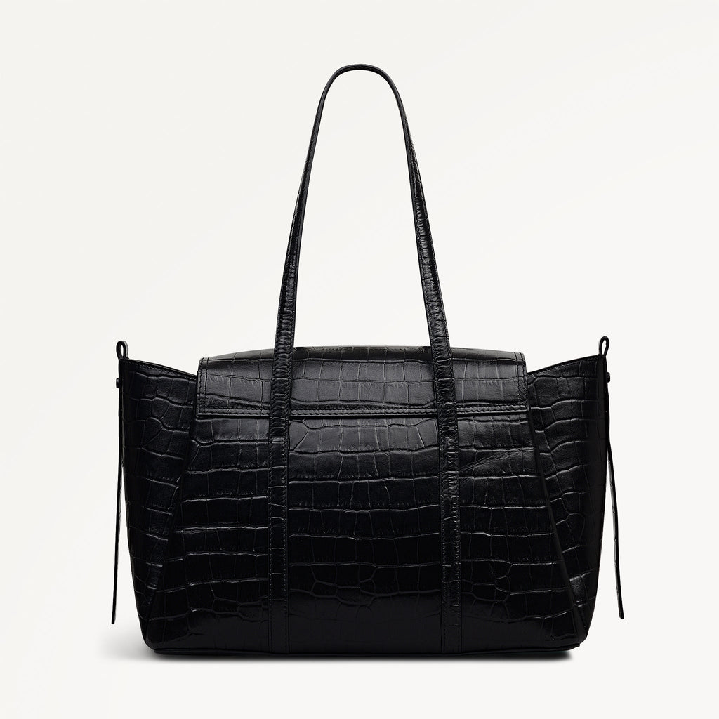 The Chancery - Medium Flapover Shoulder Bag