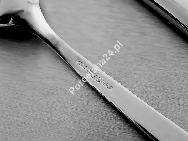 Komplet sztućców 24 cz. na 6 sób Pintinox 1929 - Gamma (2.5 mm) ECObox 23.GAM.K24