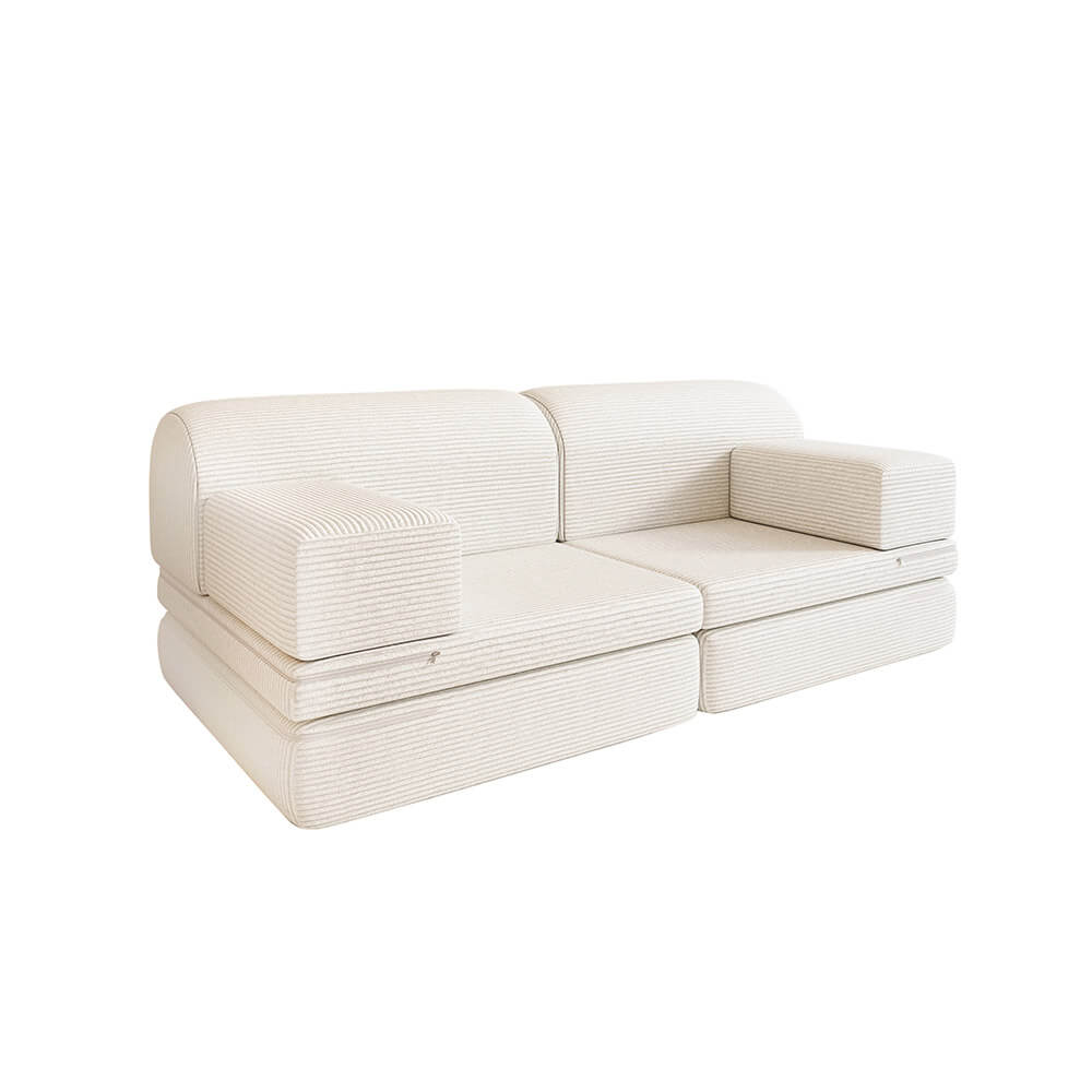 Home Deluxe Speelbank LIV - Koord Beige
