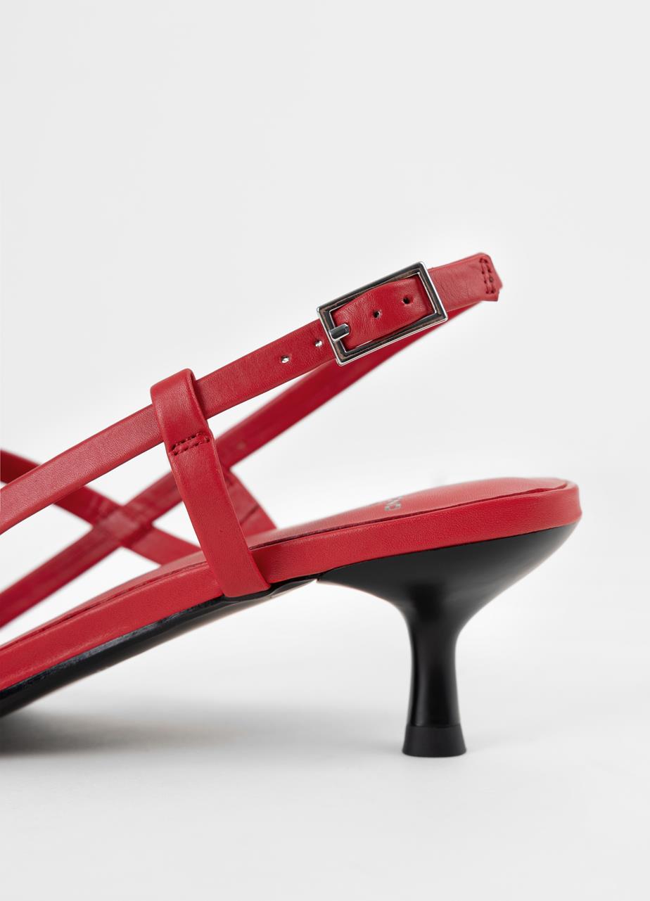 Jonna Heeled Sandals