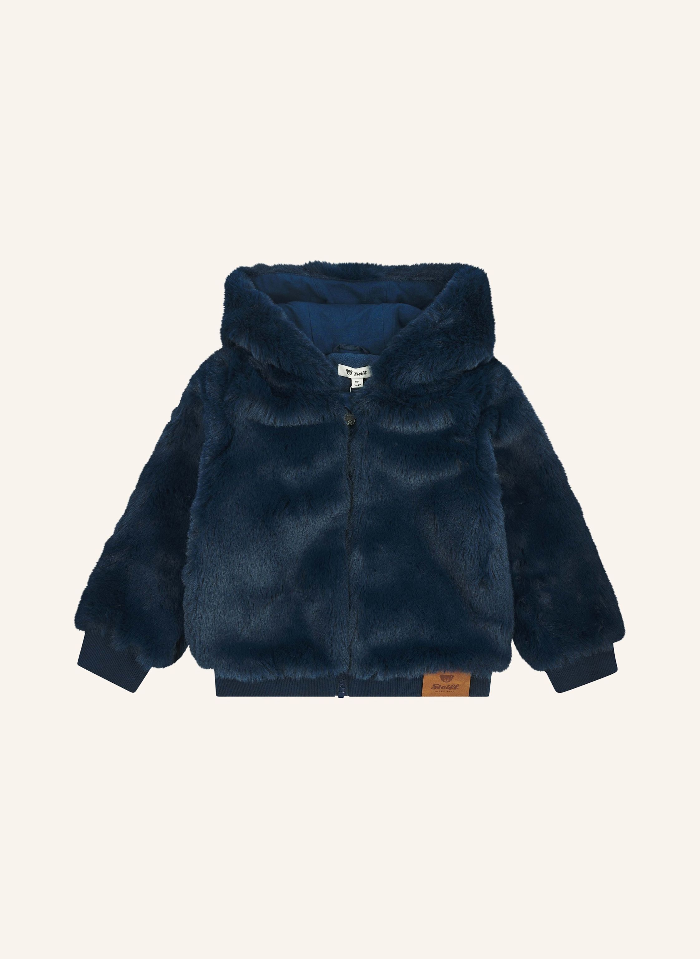 Steiff Jacke WOOF & FLUFF