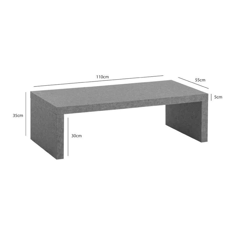 Klubtisch Design
