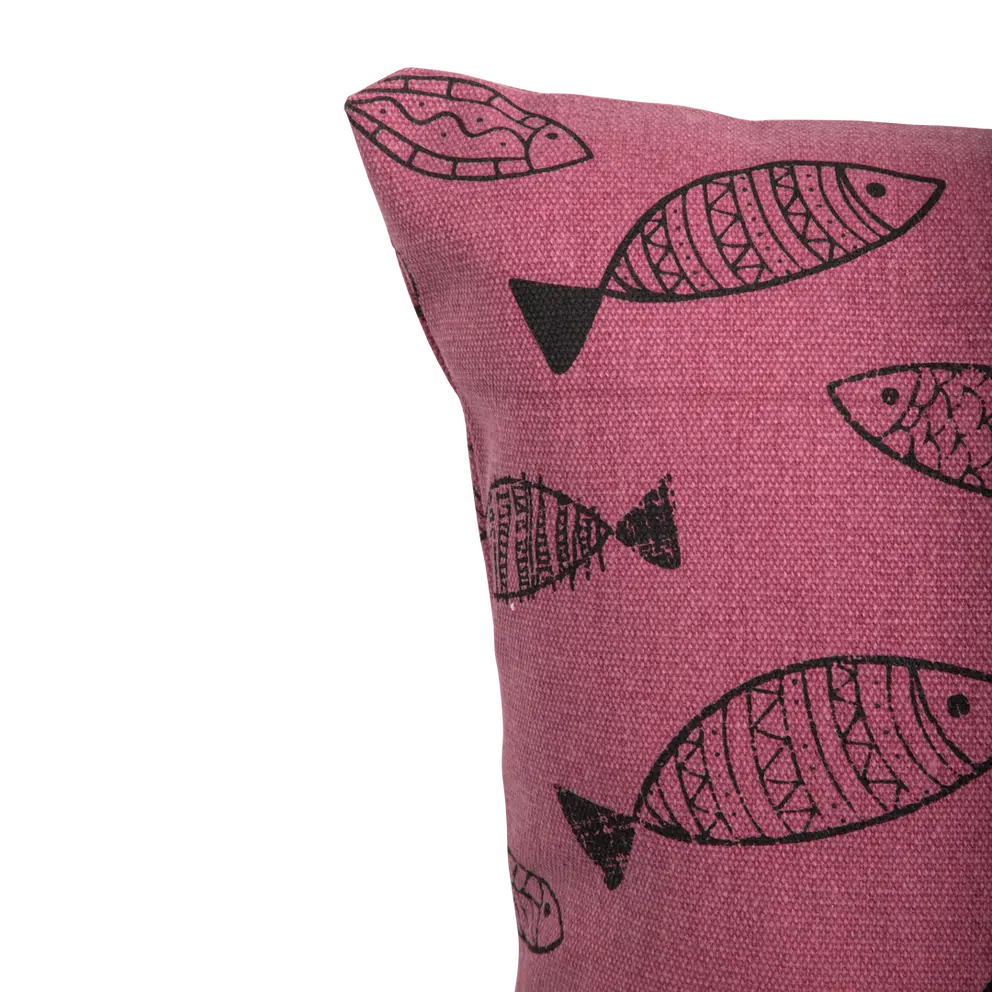 Zierkissen Happy-Fishes