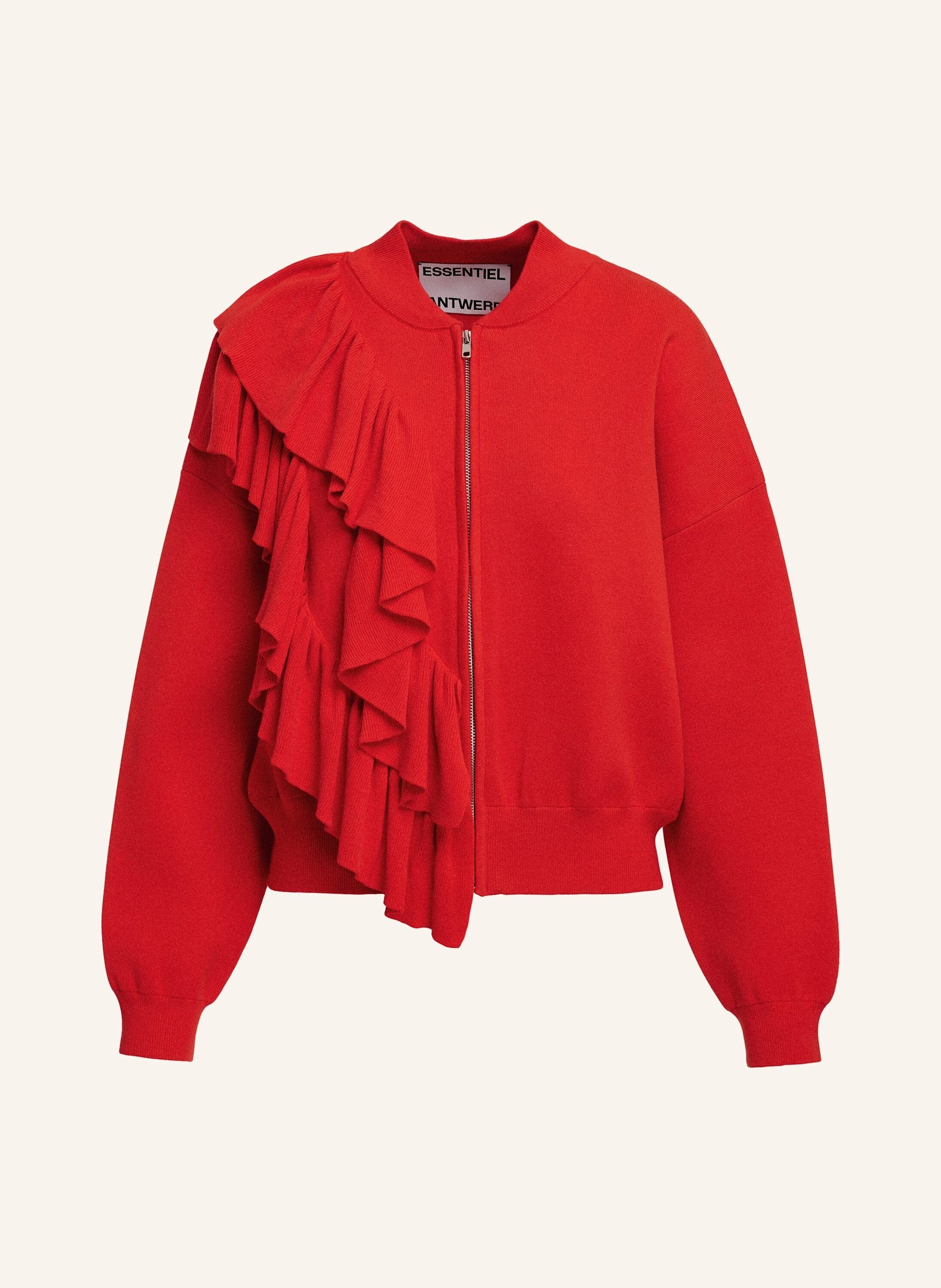 ESSENTIEL ANTWERP Strickjacke KODI