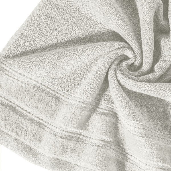 Ręcznik Glory 70x140 beżowy 500g/m2 frotte