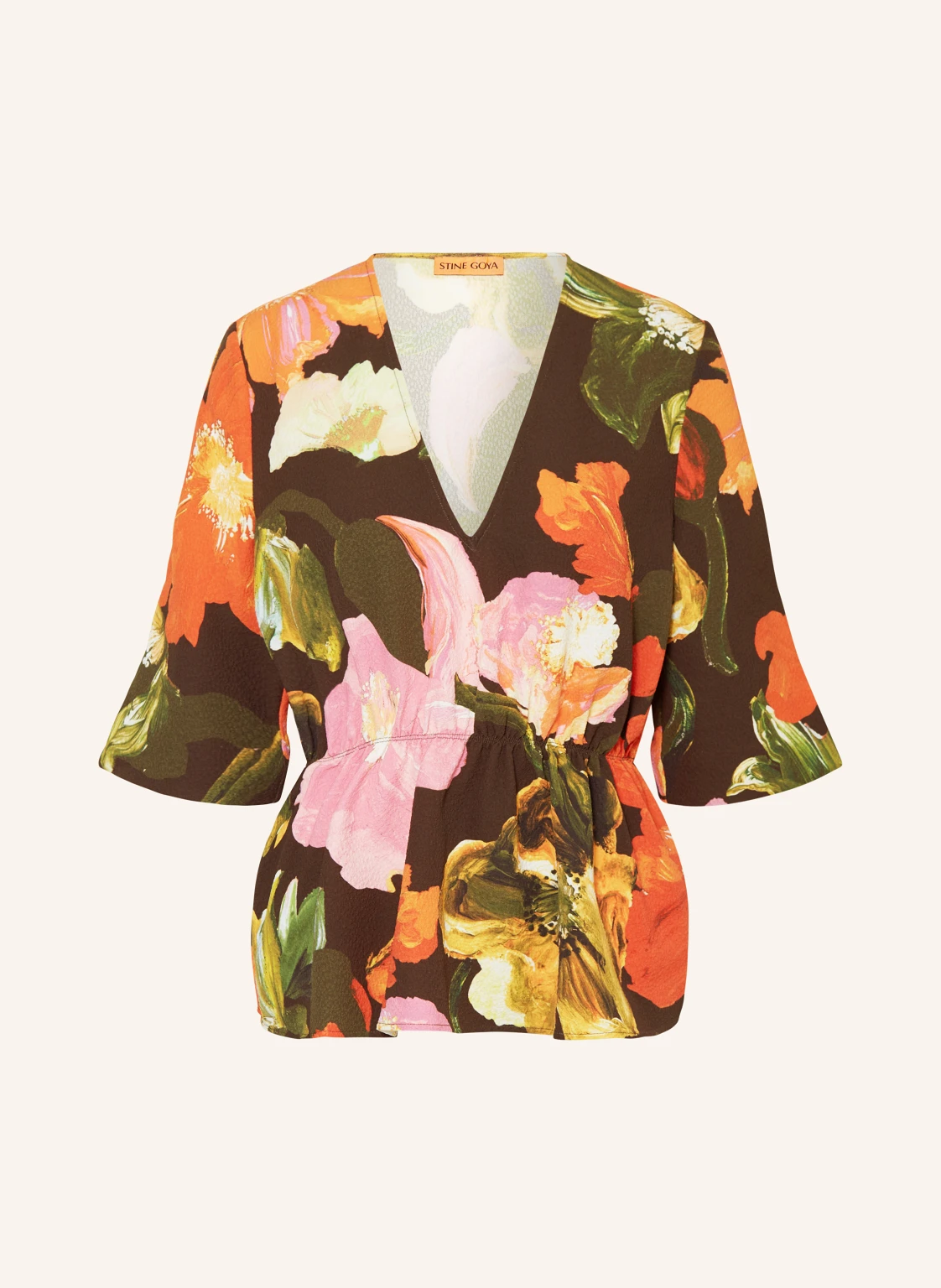 STINE GOYA Blusenshirt NAICA
