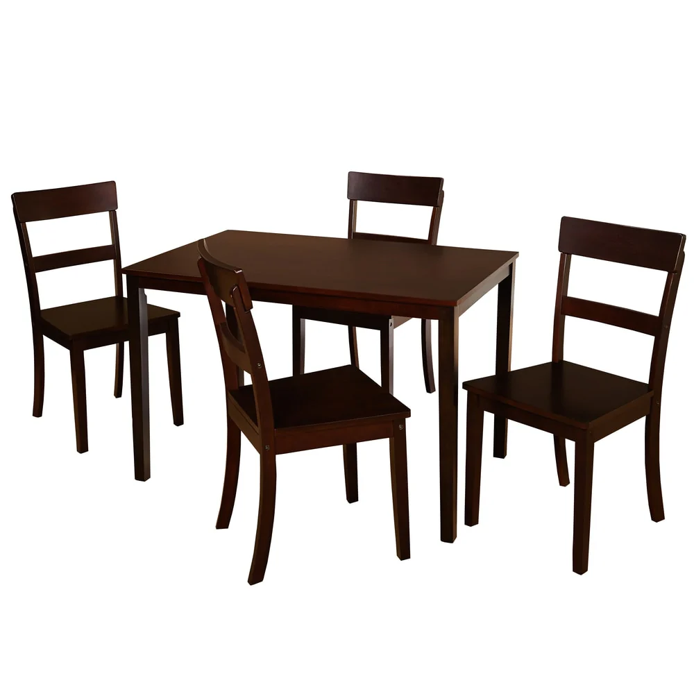 Simple Living Tristan 5-Piece Dining Set