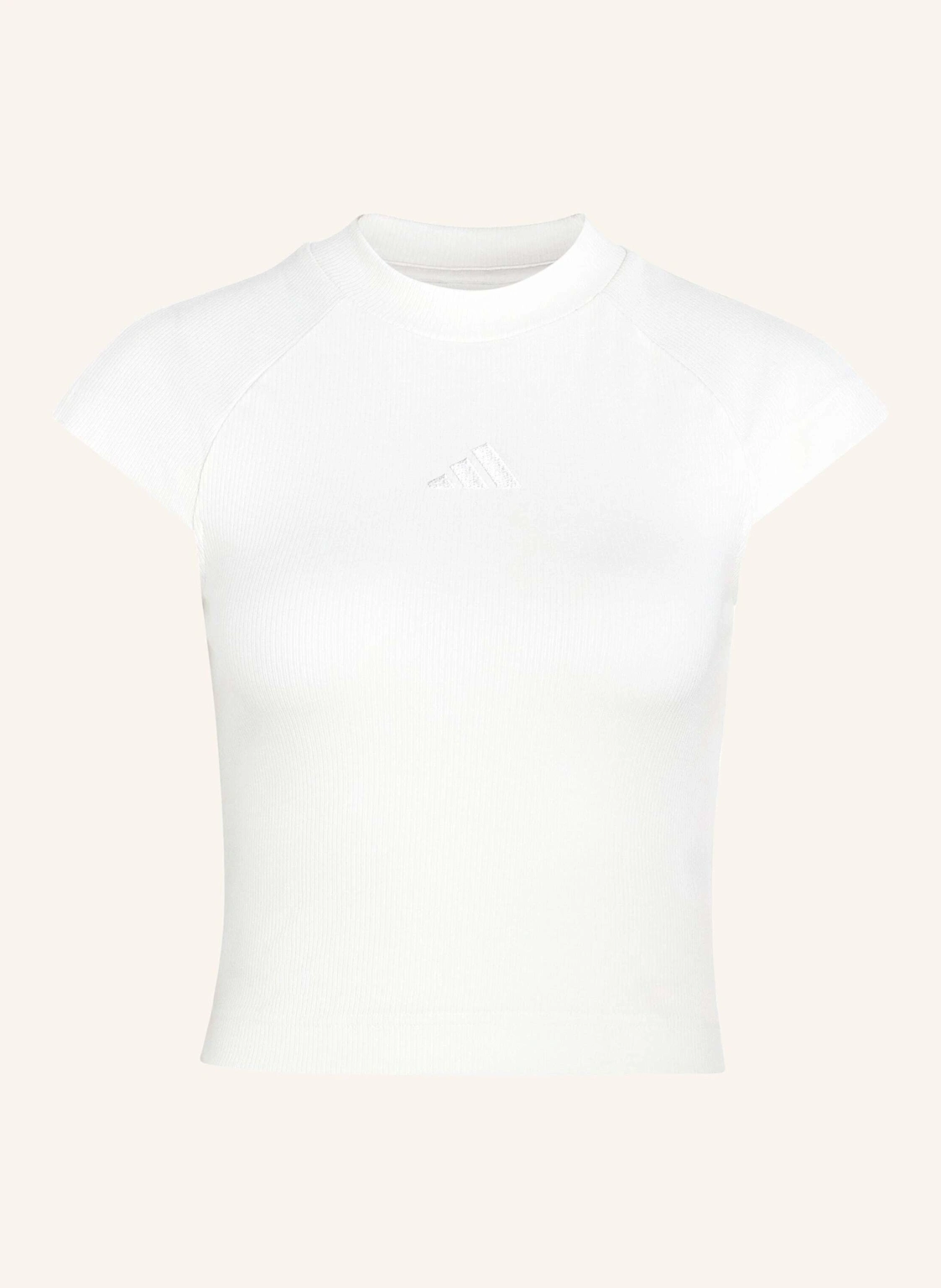 adidas ADIDAS KIT T-SHIRT, GERIPPT, KLEINES LOGO