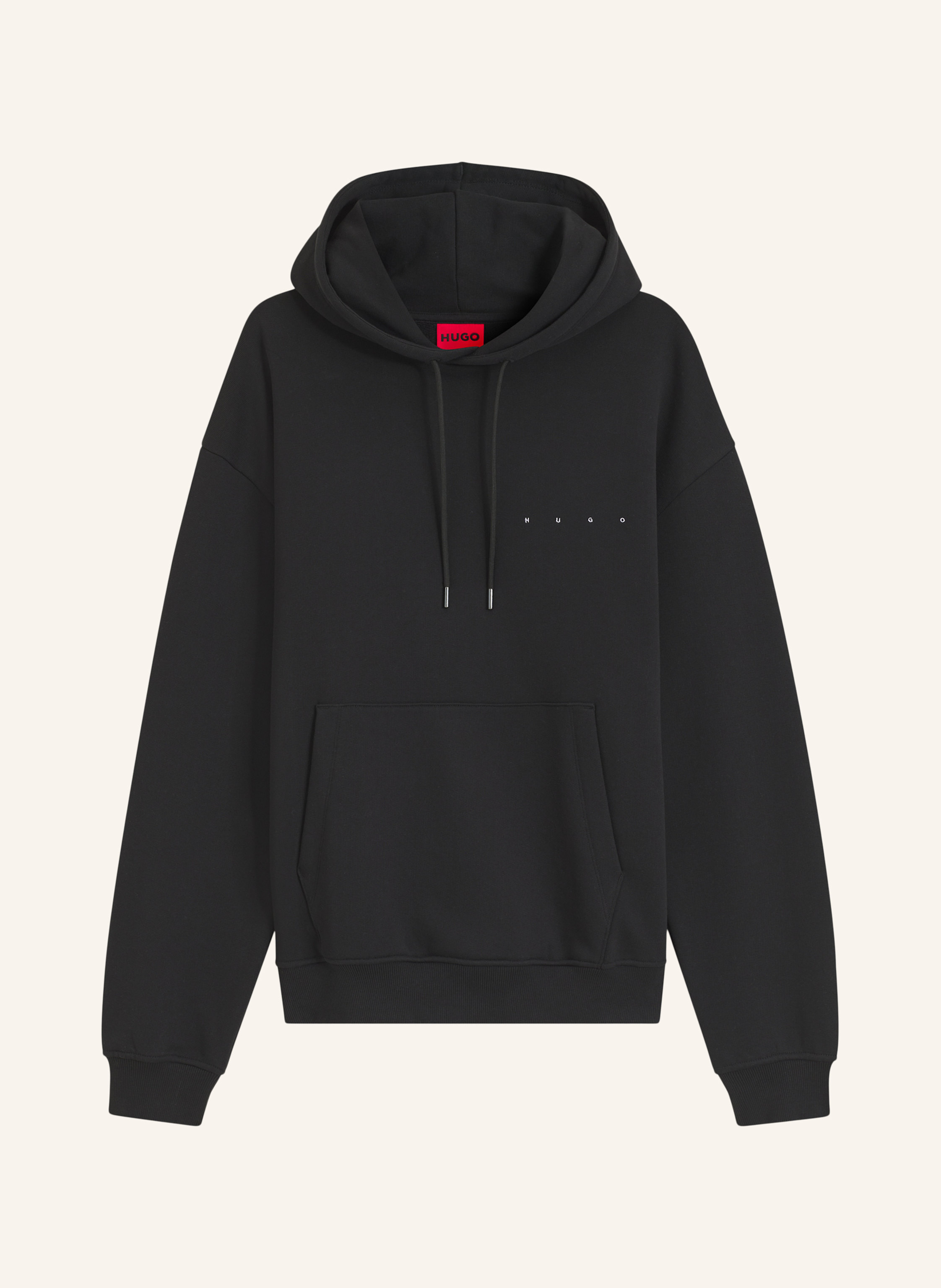 HUGO Sweatshirt DIKENHOOD Relaxed Fit