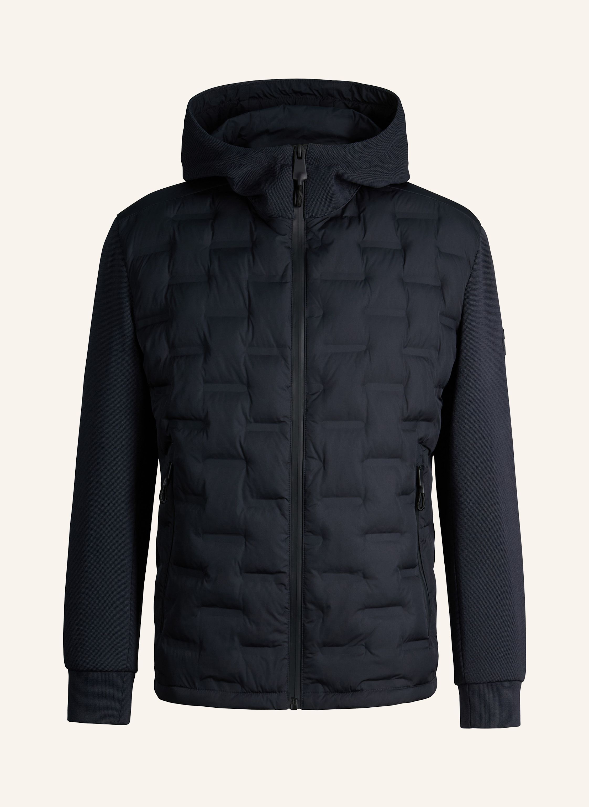 STRELLSON Steppjacke AVIO im Materialmix