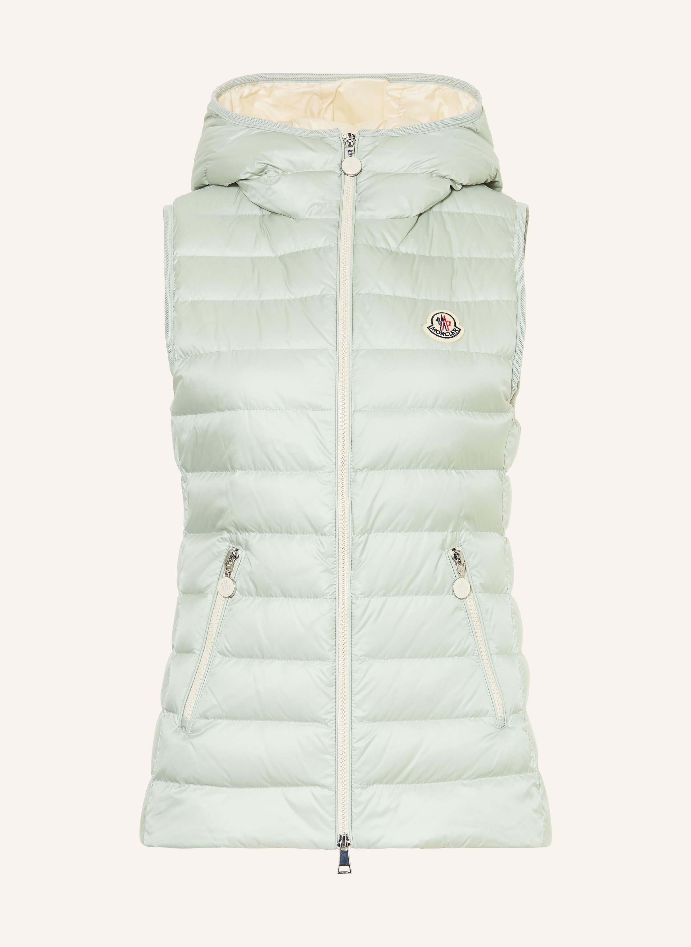 MONCLER Daunenweste GLYGOSSE