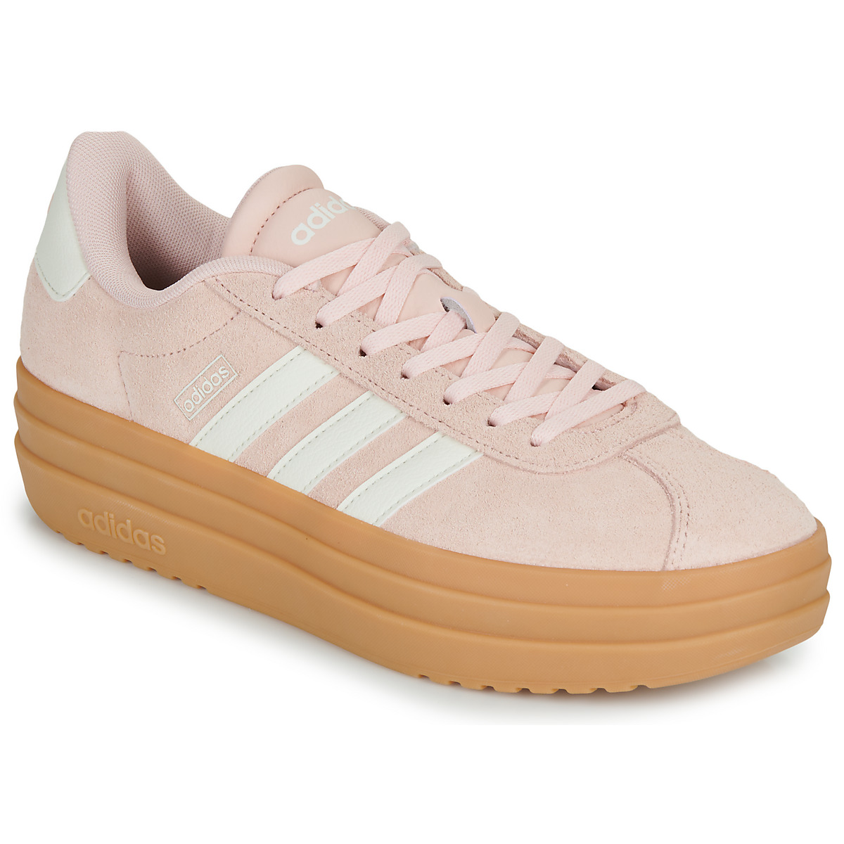 adidas - VL COURT BOLD - Pink / Gum