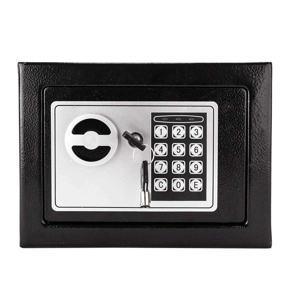 E17EF Home Office Security Keypad Lock Electronic Digital Steel Safe