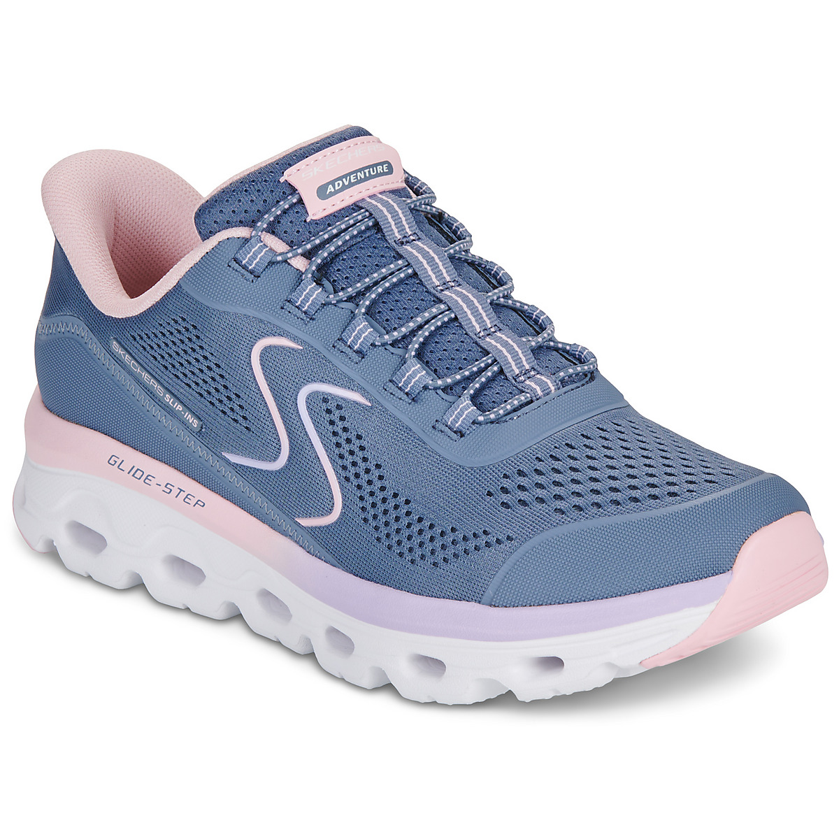 Skechers - GLIDE-STEP SOLE SLIP-INS - Blue