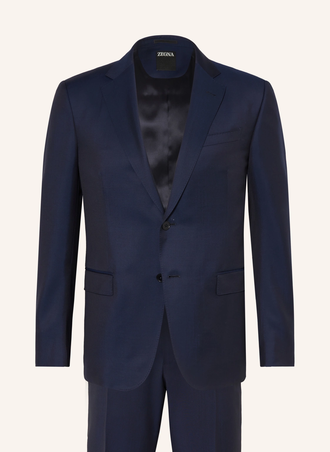 ZEGNA Anzug DROP 7 Tailored Fit
