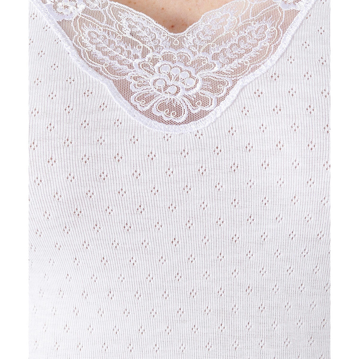 T-shirt manches longues Thermolactyl Degré 4
