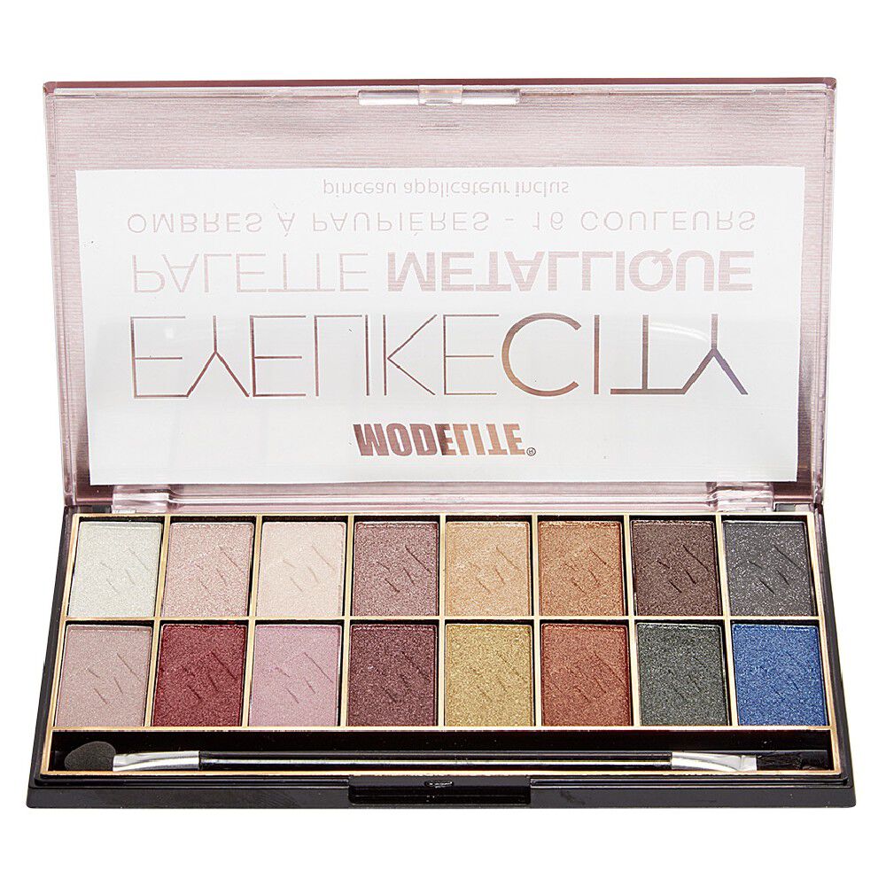 Palette Ombres à paupières