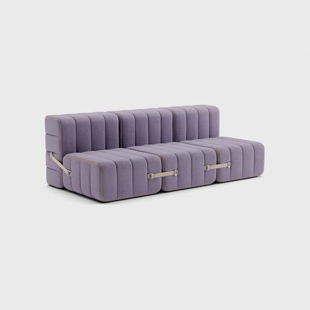 Curt-Set 6 - e.g. Flexibele 3-zitter - Dama - 0039 (Sering)