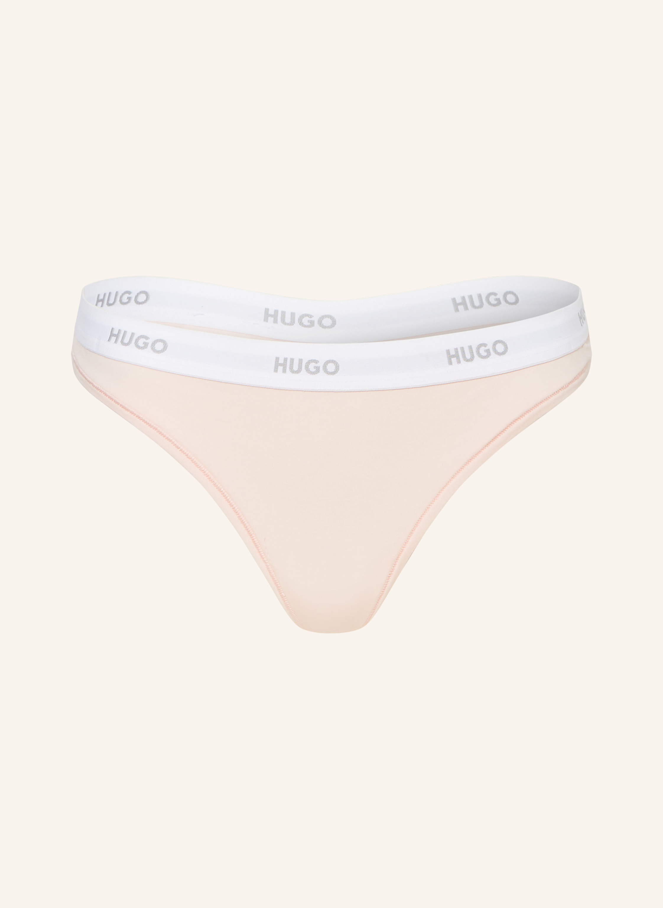 HUGO String HUGO ID