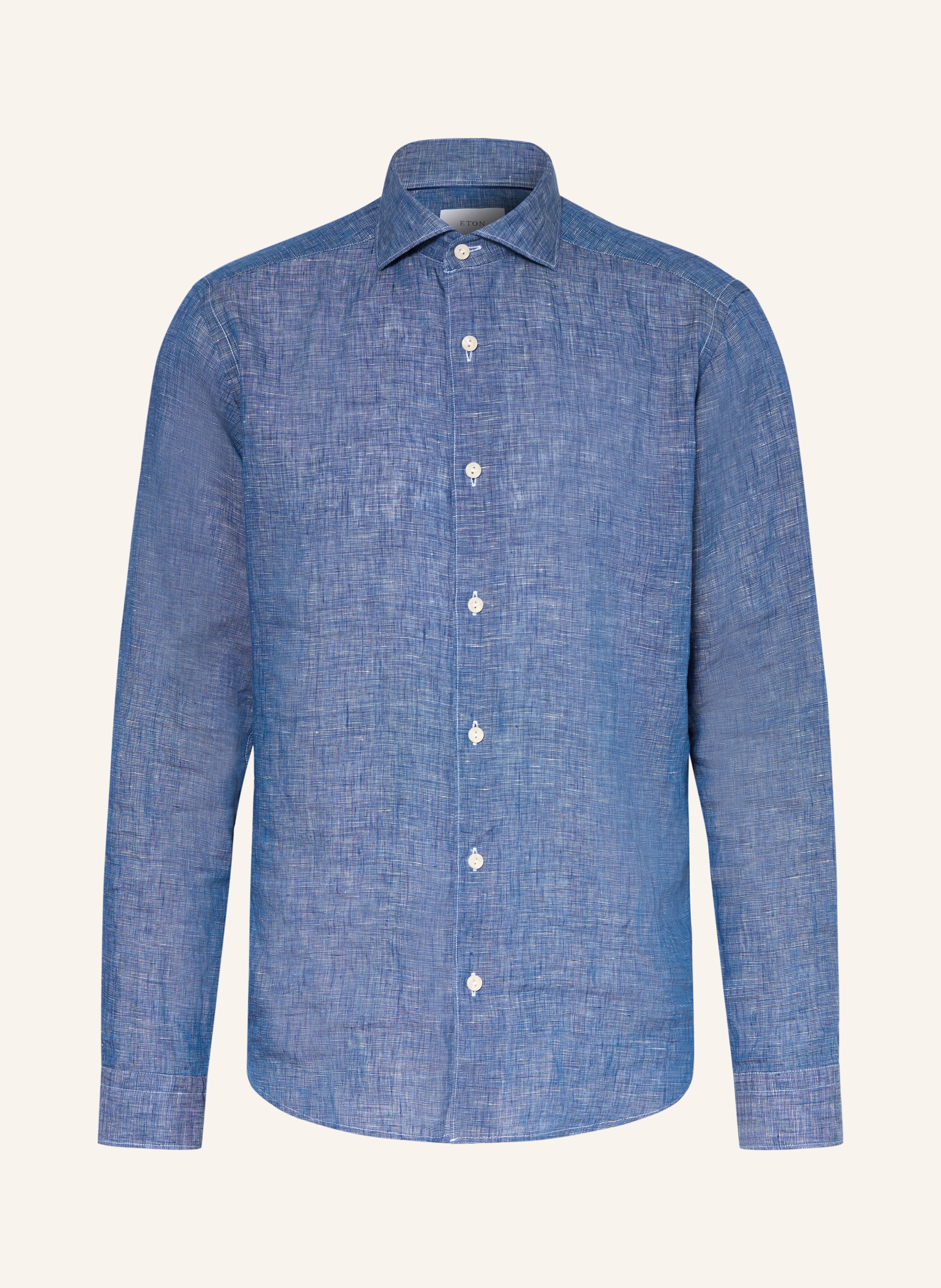 ETON Leinenhemd Casual Fit