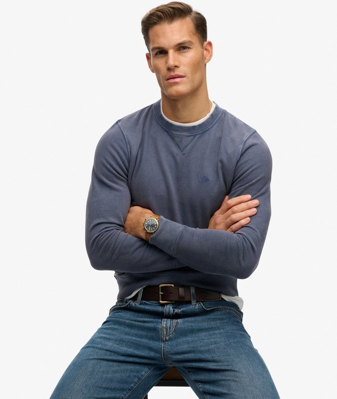 Classic Essential Sweatshirt